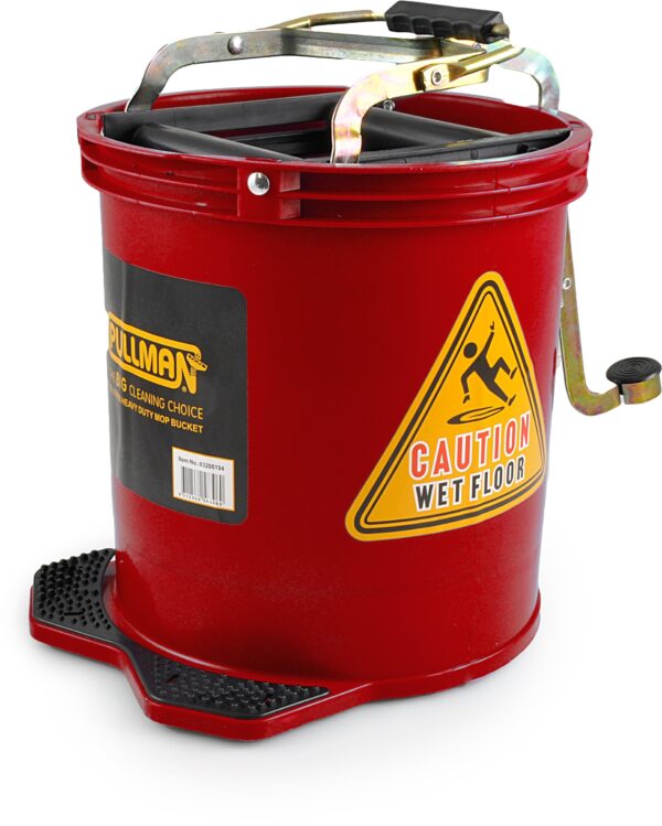 Pullman - Heavy Duty Mop Bucket 16L