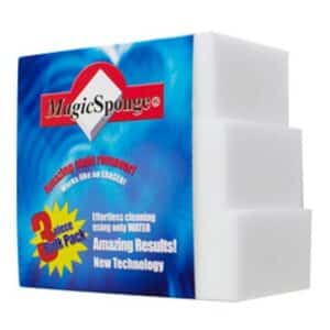 MagicSponge - 3 Pack Magic Erasers