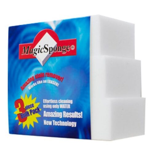 MagicSponge - 3 Pack Magic Erasers