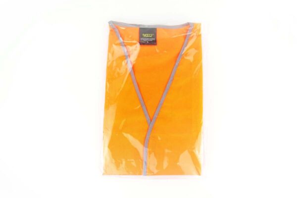 Fluro Vest - Orange