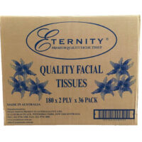 Facial Tissues - Premium 180 Sheet 36 per box