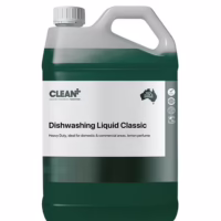 Clean Plus Dishwashing Liquid Classic