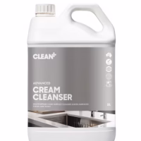 Clean Plus - Advanced Cream Cleanser - 5L