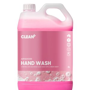 Clean Plus Advanced Hand Wash