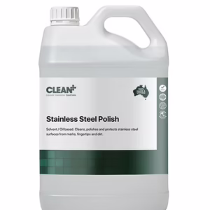 414 Clean Plus - Stainless Steel Polish - 5L
