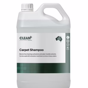423 - Carpet Shampoo Clean Plus - Carpet Shampoo Extract - 5L