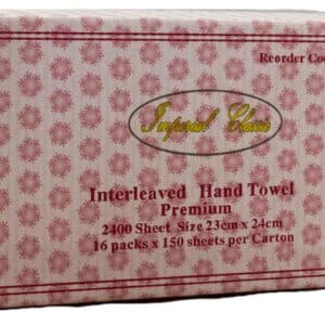 Imperial Classic TAD 24cm x24cm (2400) - IC24150