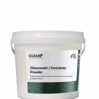 Clean Plus - Glasswash / Destainer Powder - 5kg