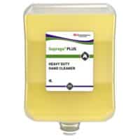 Deb Suprega Plus Heavy Duty Hand Cleaner 4L 4 Refills