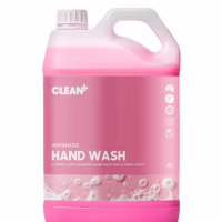 Clean Plus Advanced Hand Wash - Pink - 5L