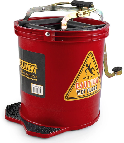 Pullman - Heavy Duty Mop Bucket 16L
