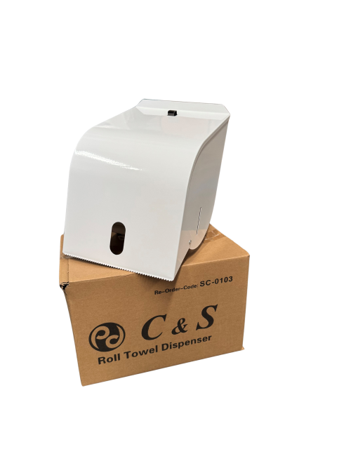 Roll Towel Dispenser sc-0103