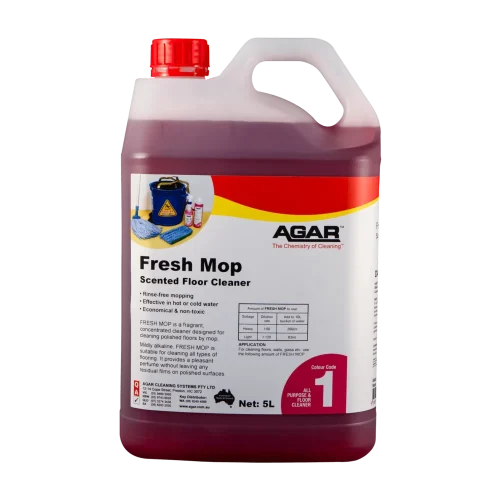 Agar - Freshmop - 5L