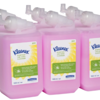 Kleenex 6331 Liquid Hand Soap 1L x 6 / carton - 6331