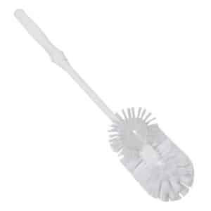 Toilet Tidy And Rim Brush - Set
