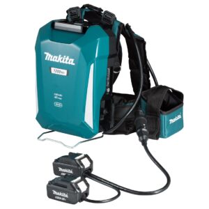 Makita - PDC1200A01 Portable Power Supply Kit with 18Vx2 Adaptor