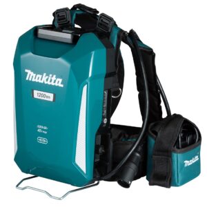 Makita - PDC1200A01 Portable Power Supply Kit with 18Vx2 Adaptor