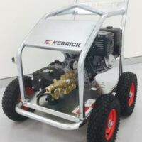 00HH3017H - PRESSURE WASHER - PETROL  HH3017 SERIES INDUSTRIAL COLD WATER