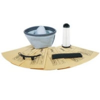 Pacvac - Motor cage and filtration service kit