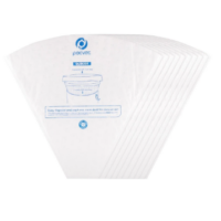 Pacvac - Disposable SMS dust bag 5L (10pk) - For Superpro, Duo & Wispa
