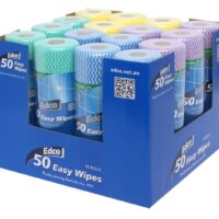 EASY WIPES ROLL 50 SHEETS