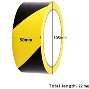 Floor Marking Tape - Zebra Lines