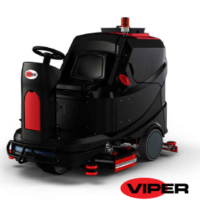 VIPER - AS1050R LARGE RIDE ON SCRUBBER