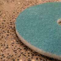 KGS - FLEXIS DIAMOND FLOOR PADS - BLUE 800 GRIT