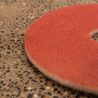 KGS - FLEXIS DIAMOND FLOOR PADS - RED 400 GRIT