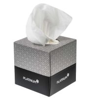 Platinum - Facial Tissue 90 sheet x 24 boxes