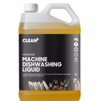 128-1-1 Clean Plus - Advanced Machine Dishwashing Liquid - 5L