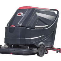 Viper – AS6690T -  LARGE WALK BEHIND SCUBBER-DRYER