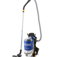 Pullman Advance PL950 Lithium Cordless Backpack Vacuum Cleaner