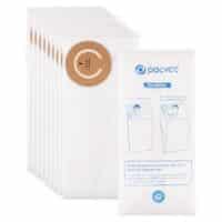 Pacvac Vacuum Disposable SMS sealed dust bag 5L (10pk) for Thrift Vacuum