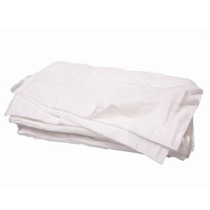TRURAG BIODEGRADABLE WHITE CLOTH 40CM x 60CM 400/CTN
