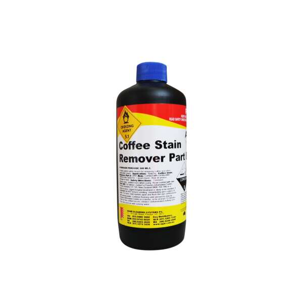 Agar - Coffee Stain Remover 500ml