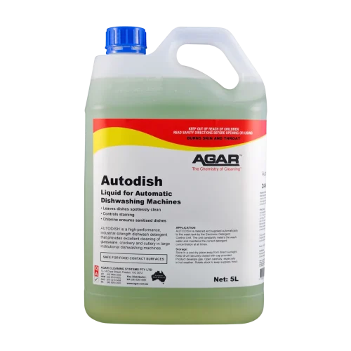 Agar - Autodish