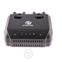 Pacvac Vacuum Battery Charger Plug Type I