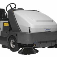SWEEPER SR1601 LARGE RIDE ON - LPG Maxi