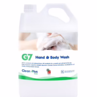 Clean Plus - G7 - Hand & Body Wash - 5L