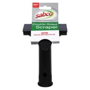 Sabco Double-Sided Scraper