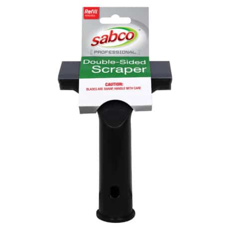 Sabco Double-Sided Scraper