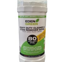 Eden Green - Heavy Duty Cleaner & Stain Remover Wipes