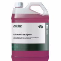 CLEAN PLUS - DISINFECTANT SPICE