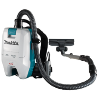 VC008GZ07 - Makita - 40V Brushless Backpack Vacuum - Tool Only