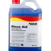 Agar - Rinse Aid - 5L