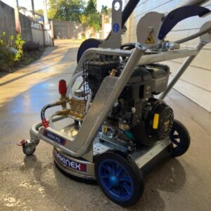 Dual Pressure Washer 4000 Vanguard