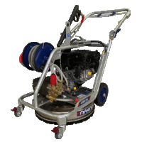 Dual Pressure Washer 4000 Vanguard