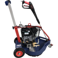 Dual Pressure Cleaner - DPC2200