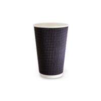 SL 8oz Ripplewrap Triple Wall Cups x 500
